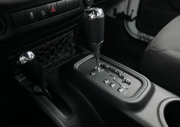 Jeep Wrangler cena 106000 przebieg: 146900, rok produkcji 2016 z Lublin małe 466